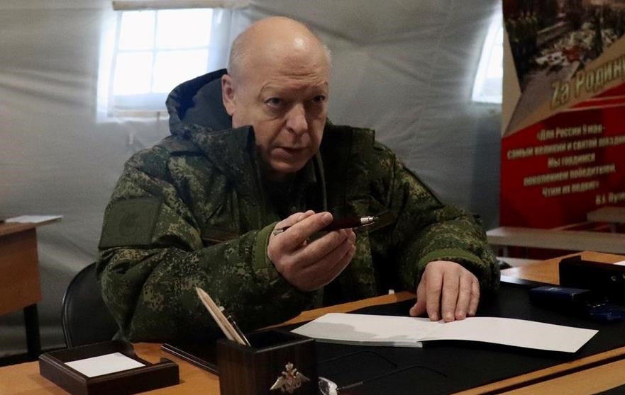 Новини світу - Путін звільнив головкома сухопутних військ РФ