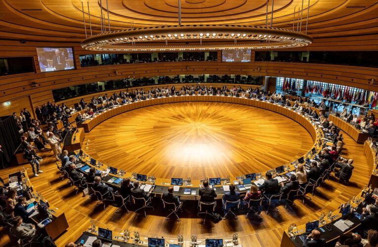 Рада Європи перейшла до внутрішніх процедур щодо запуску Спецтрибуналу