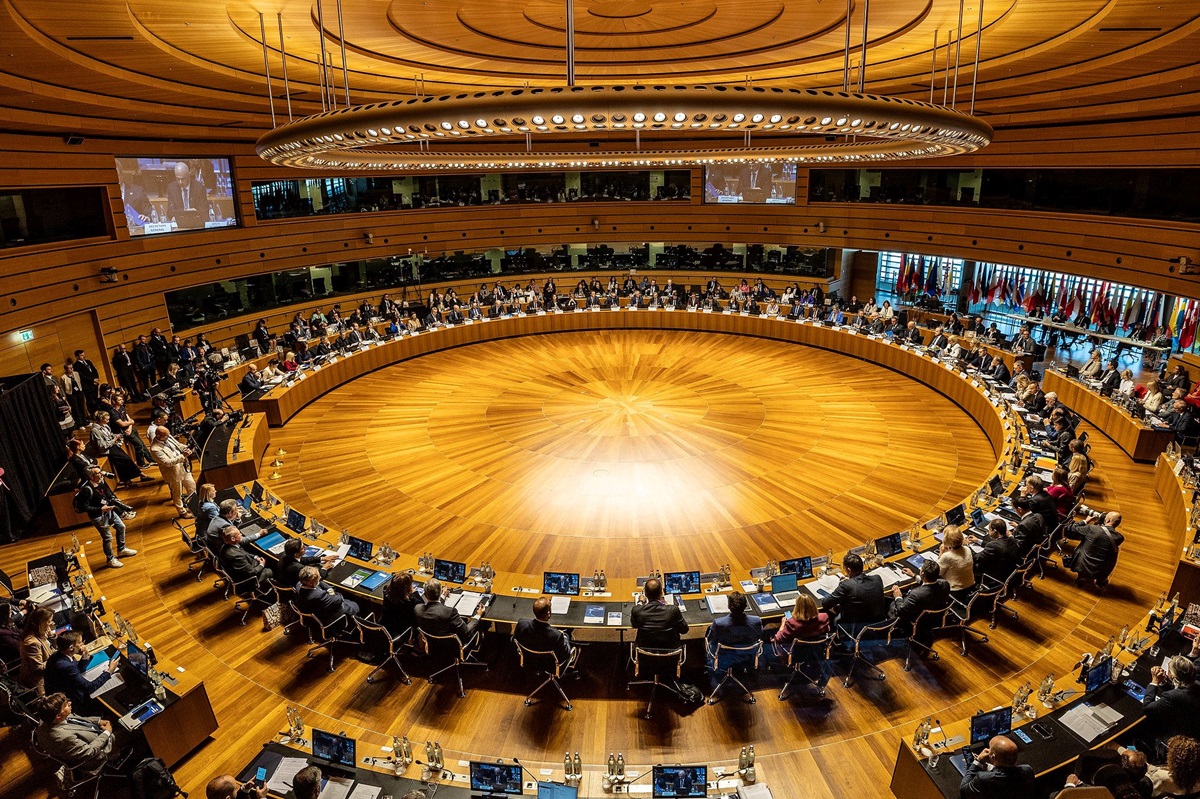 Новини світу - Рада Європи перейшла до внутрішніх процедур щодо запуску Спецтрибуналу