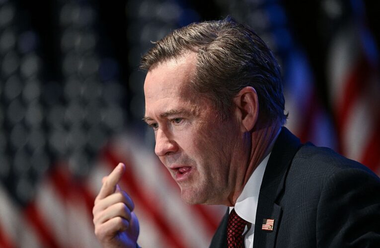 Радник Трампа Волц пішов з посади – ЗМІ