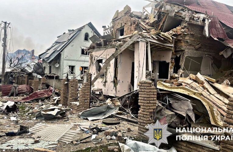 Ракетна атака: на Київщині зросла кількість постраждалих