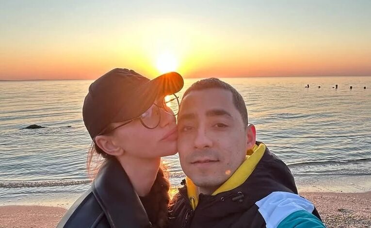 Раміль з Курган та Agregat зробив пропозицію дівчині