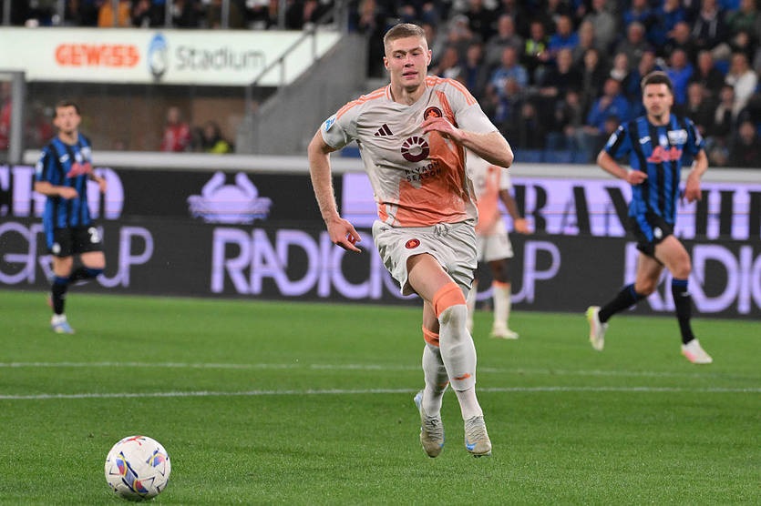 Новини спорту - Раньєрі дав оцінку першому сезону Довбика у складі Роми