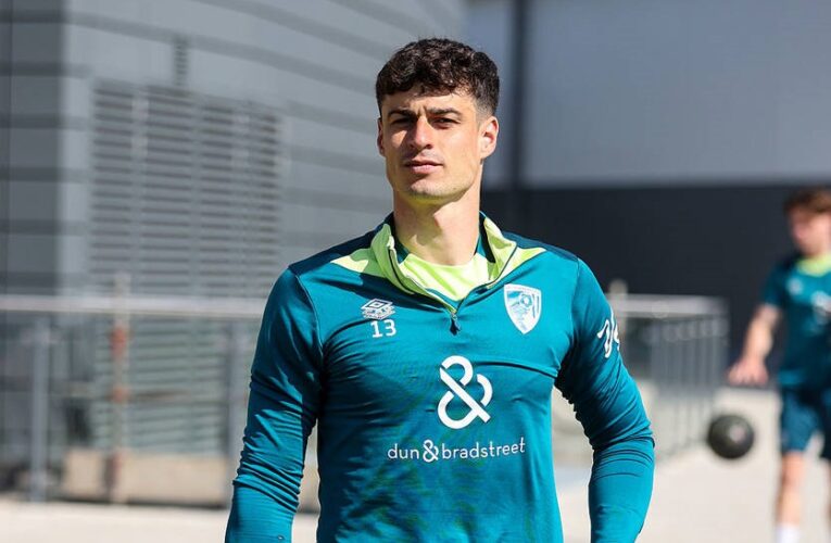 Реал хоче замінити Луніна на воротаря Челсі