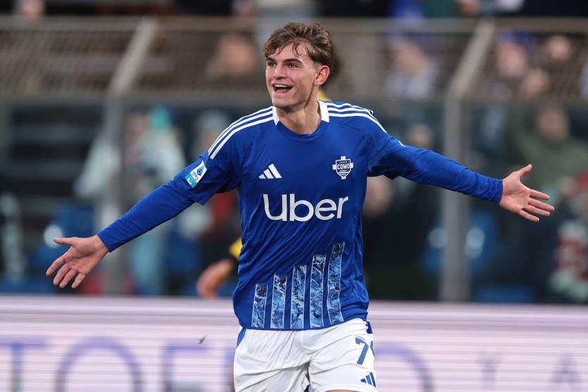 Новини спорту - Реал може викупити молодого гравця, який вражає виступами в Італії