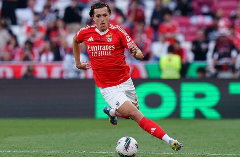 Реал намірився придбати перспективного захисника Бенфіки