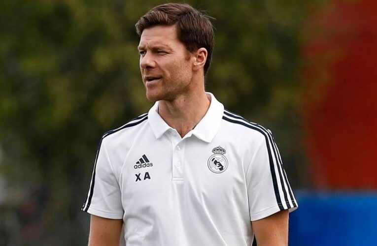 Реал оголосив про призначення Алонсо новим головним тренером