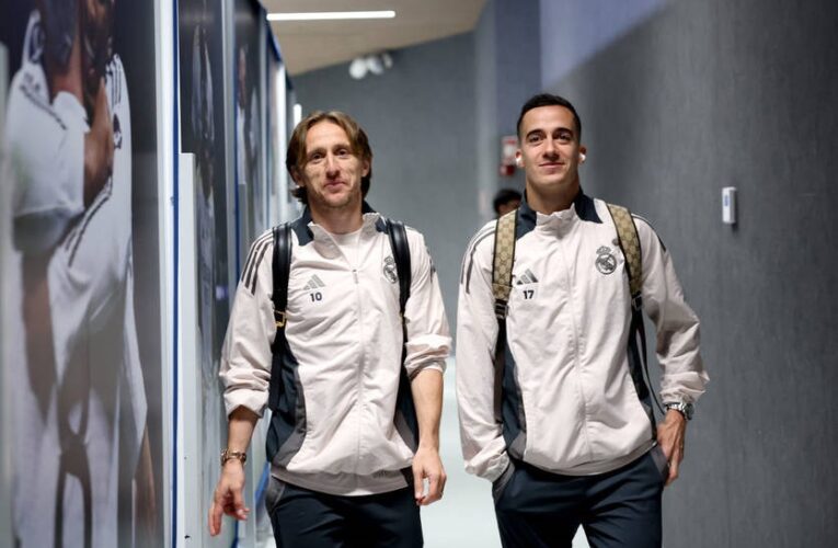 Реал продовжить контракти з двома легендарними гравцями