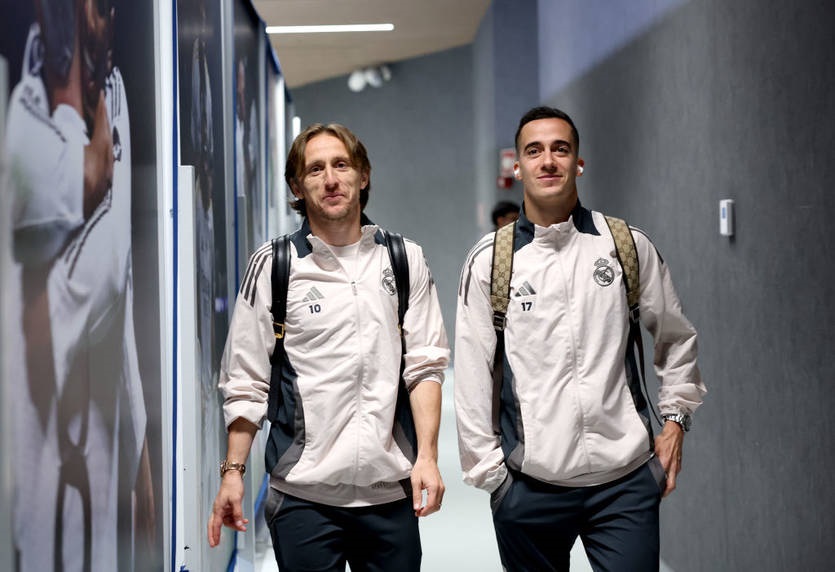 Новини спорту - Реал продовжить контракти з двома легендарними гравцями