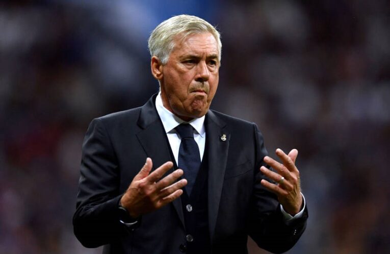 Реал та Анчелотті погодили дату припинення співпраці