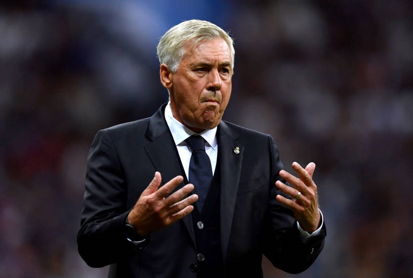 Новини спорту - Реал та Анчелотті погодили дату припинення співпраці