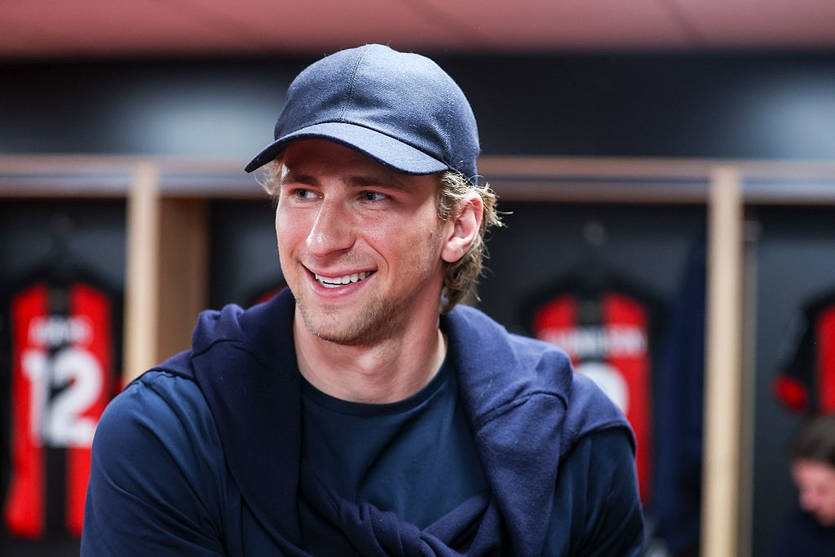 Новини спорту - Реднапп: Побачити в Забарному гарного гравця мало хто здатен