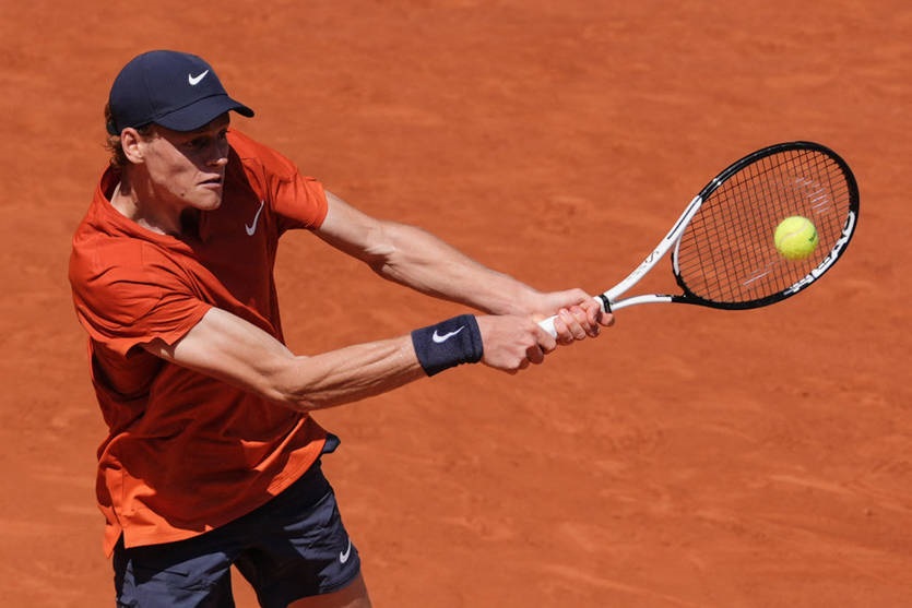 Новини спорту - Рейтинг ATP: Сіннер - лідер, ТОП-10 без росіян, Сачко найкращий з українців