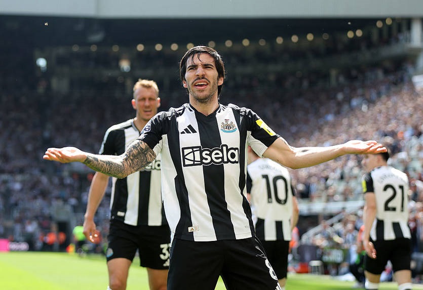 Новини спорту - Результативні початок і завершення матчу дали перевагу Ньюкаслу над Челсі