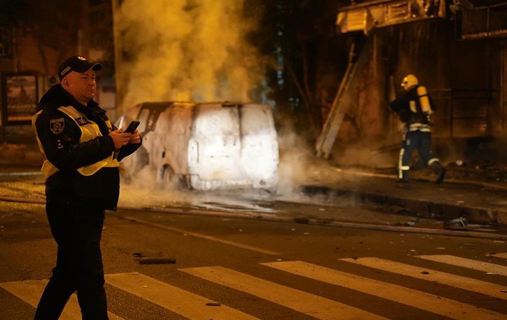 Новини України - РФ атакувала Харків БпЛА з термобаричними зарядами