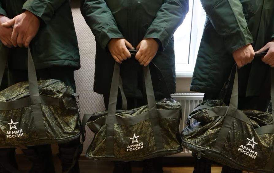 Новини політики - РФ "генерує" непідготовлених новобранців - ISW