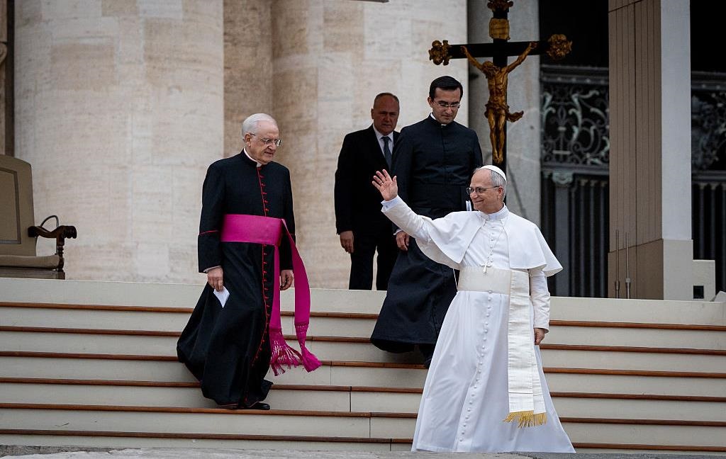 Новини світу - РФ проти переговорів з Україною у Ватикані - ЗМІ