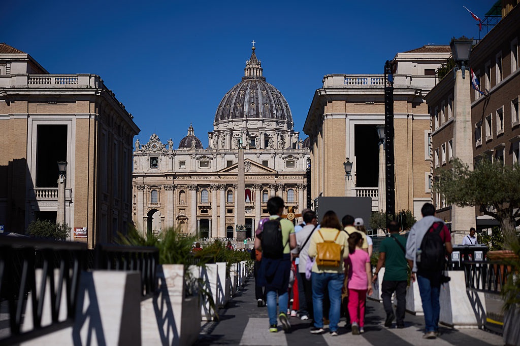 Новини України - РФ проти Ватикану. Як Кремль бачить переговори