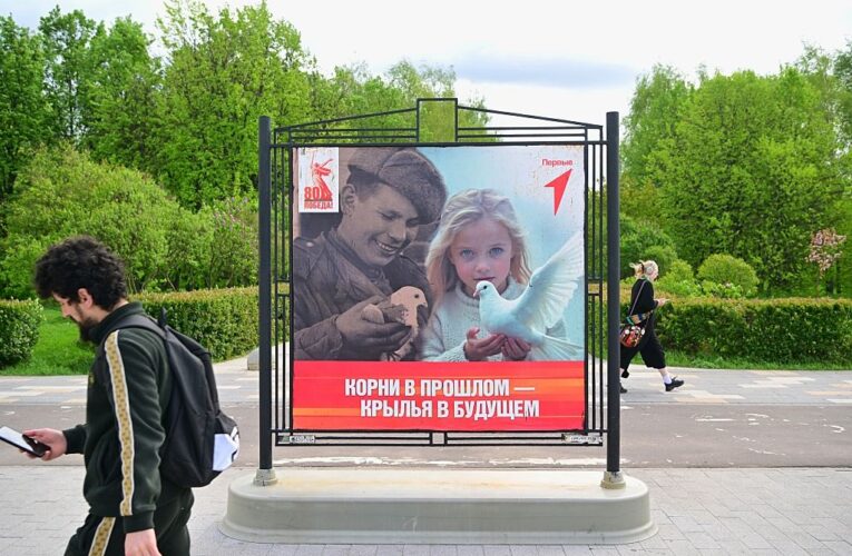 РФ проводить в десяти країнах пропагандистські акції до 9 травня – ЦПД