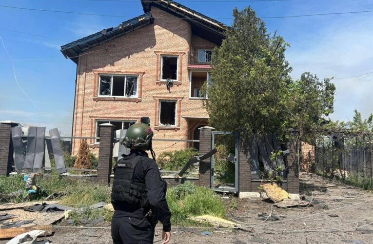 РФ скинула дві авіабомби на Донеччині: є жертви