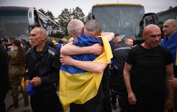 Новини України - РФ утримує полонених українців у 300 закритих таборах - Коордштаб