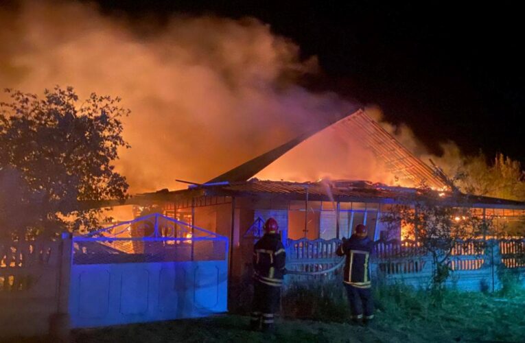 РФ вдарила по Дніпропетровщині, є постраждалі