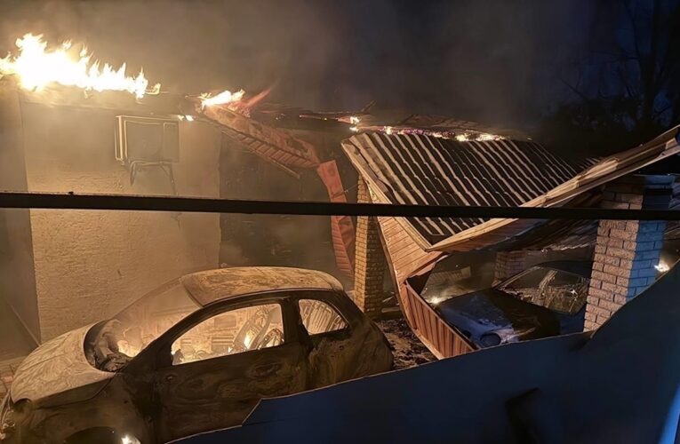 РФ вдарила по Одещині: є потерпілі та руйнування