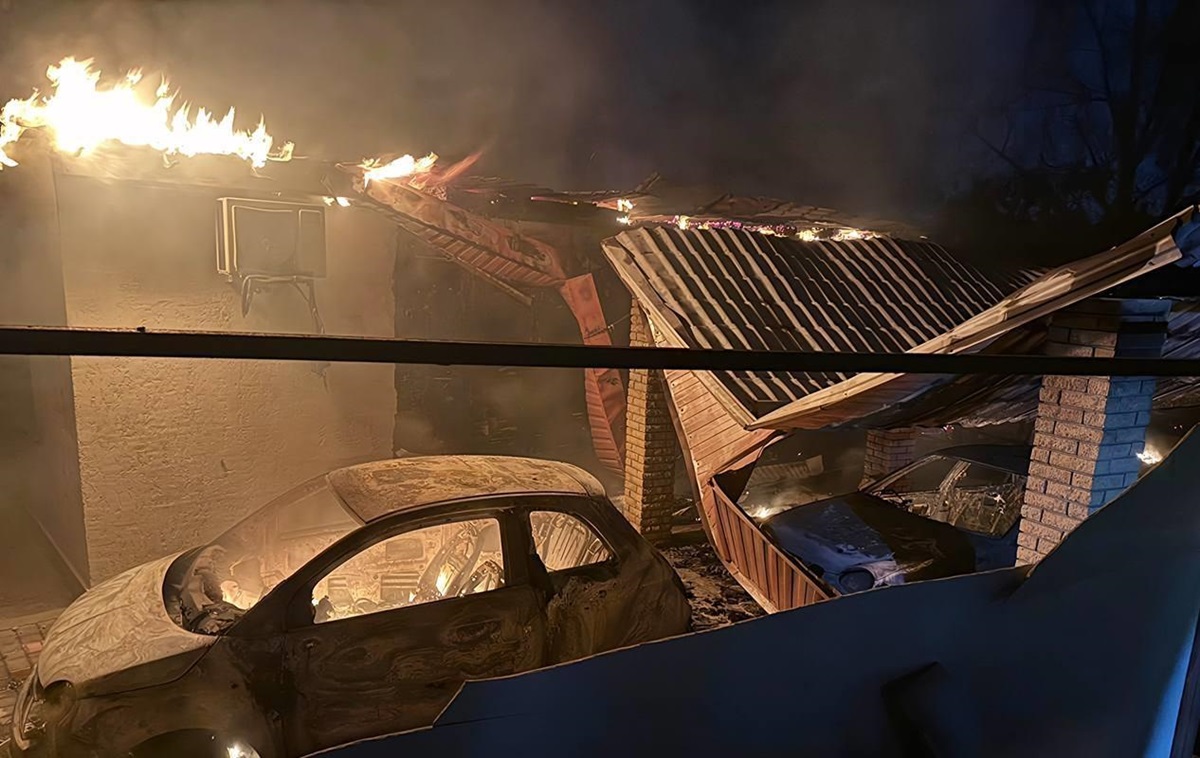 Новини України - РФ вдарила по Одещині: є потерпілі та руйнування