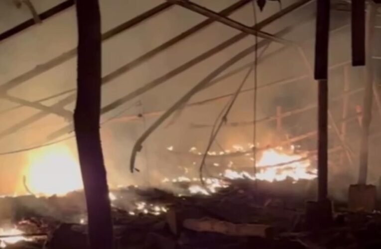 РФ вдарила по підприємству на Сумщині