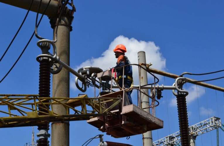 Рівень енергоспоживання в Україні пішов вниз