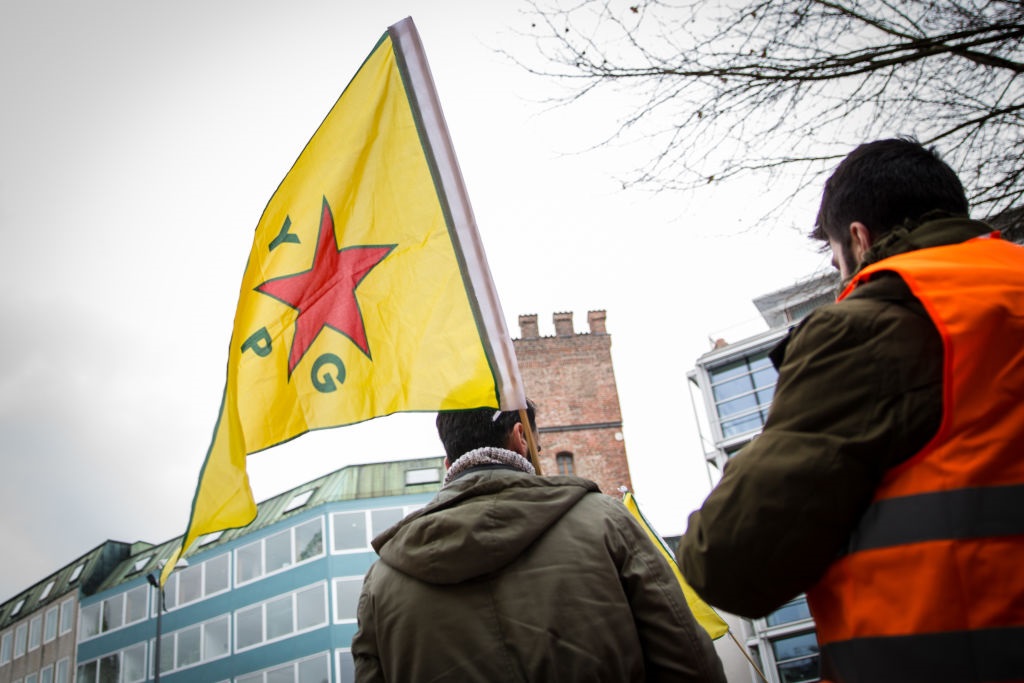 Новини світу - Робітнича партія Курдистану оголосила про саморозпуск