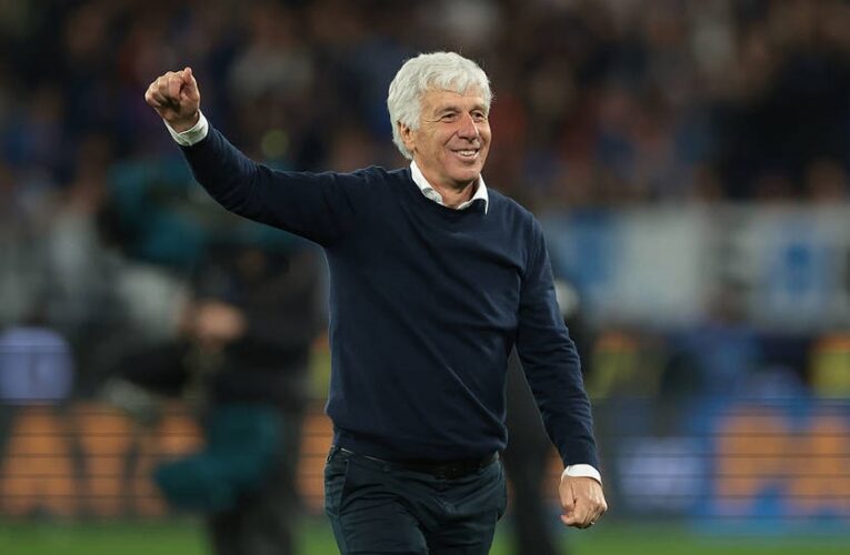 Рома і Гасперіні підписали контракт на три роки