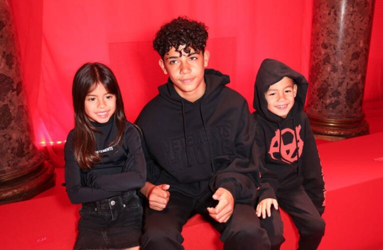 Роналду-молодший дебютував у юнацькій збірній з перемоги