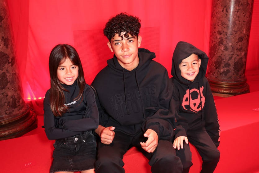 Новини спорту - Роналду-молодший дебютував у юнацькій збірній з перемоги