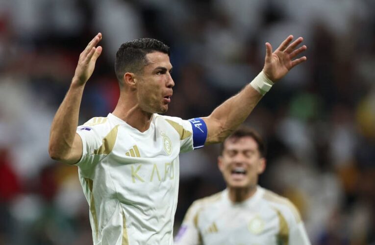 Роналду відзначився голом і не реалізував пенальті у матчі за Ан-Наср