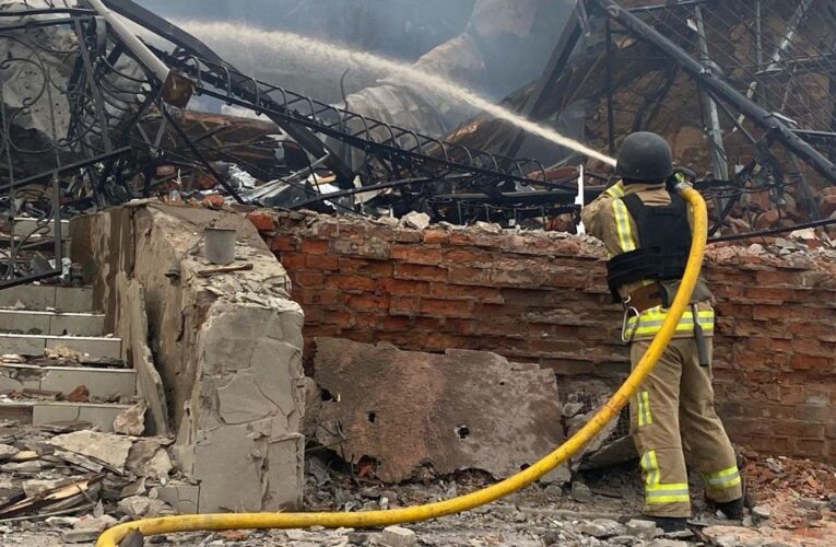 Росія атакувала Суми балістикою, є жертви