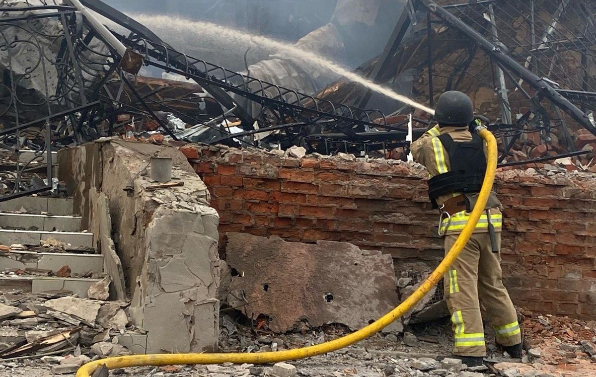 Новини України - Росія атакувала Суми балістикою, є жертви