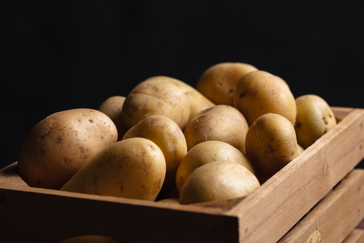 Новини бізнесу - Росія через дефіцит вперше почала купувати картоплю в Монголії