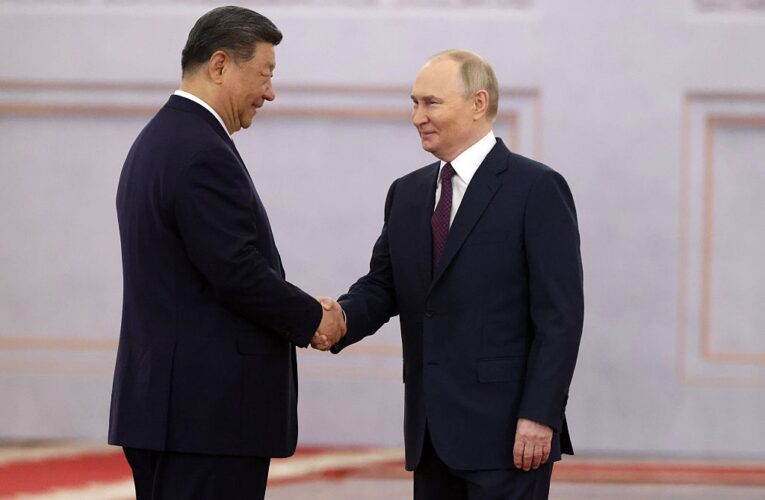 Росія і Китай зробили заяву про війну в Україні