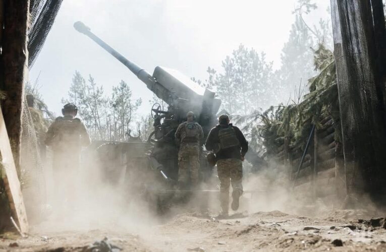 Росія наступає на 10 напрямках – Генштаб