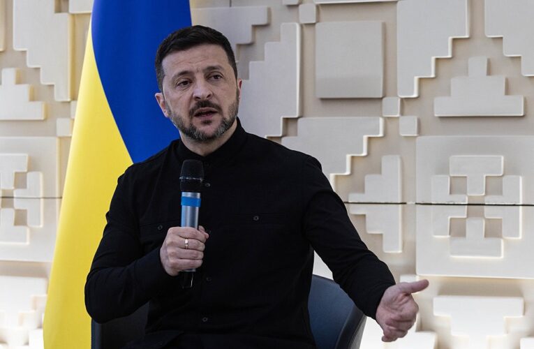 Росія не готова до закінчення війни, потрібні санкції – Зеленський