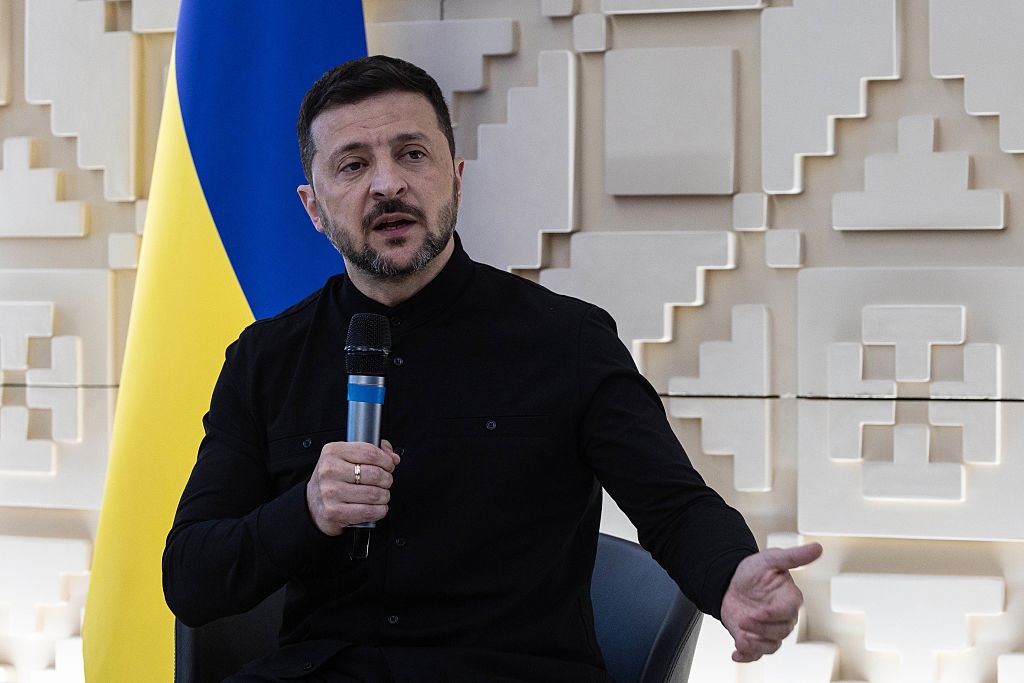 Новини України - Росія не готова до закінчення війни, потрібні санкції - Зеленський