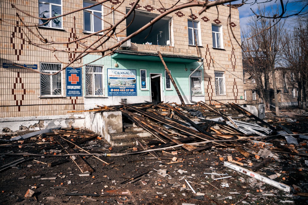 Новини України - Росія посилила обстріли Сумщини: влада закликала евакуюватися