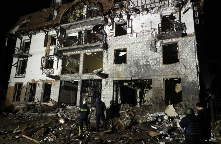 Росія цілеспрямовано б’є по готелях з іноземними журналістами – RSF