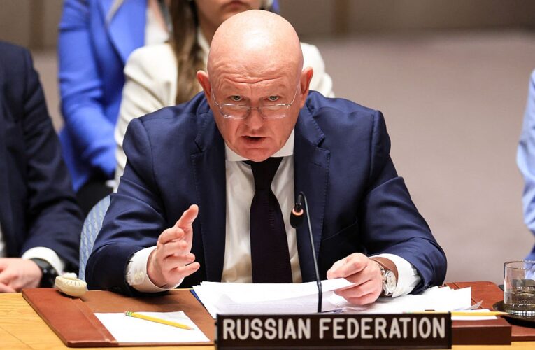 Росія в ООН назвала умови для припинення вогню