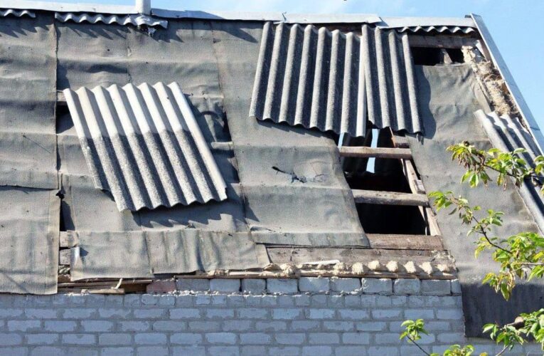 Росія за добу завдала 400 ударів по Запорізькій області