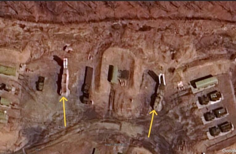 Росія замінила макетами системи С-400 на Далекому Сході – ЦПД