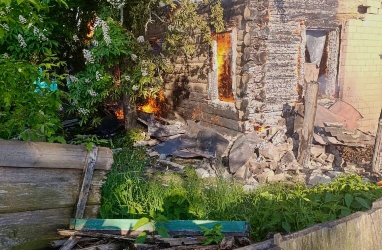 Росіяни атакували дроном цивільних на Чернігівщині