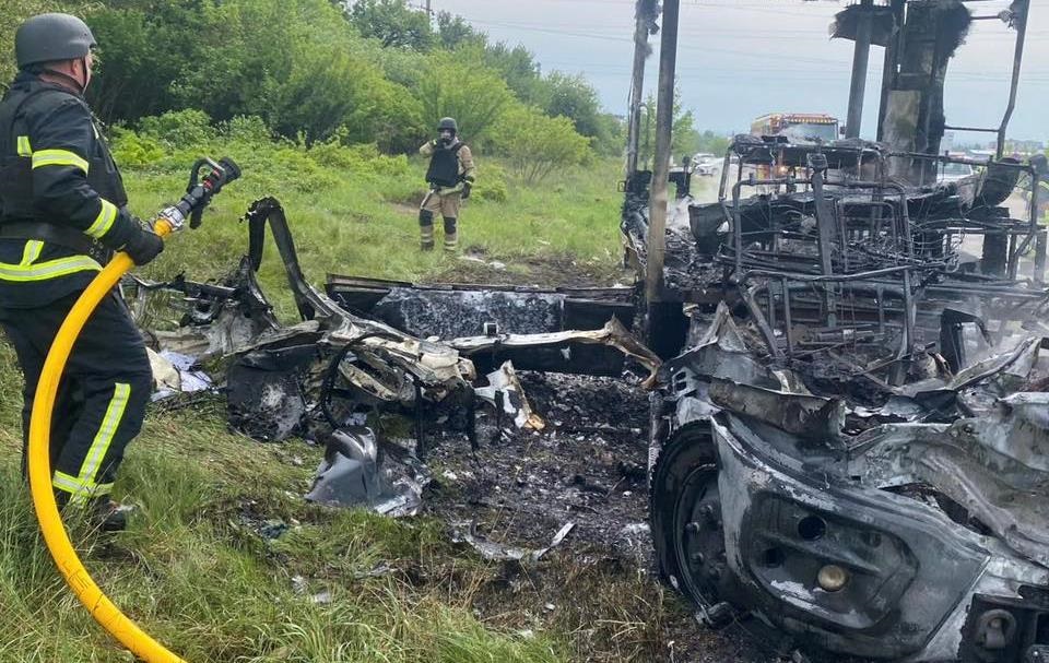 Новини України - Росіяни атакували енергетиків на околиці Сум, є загиблі