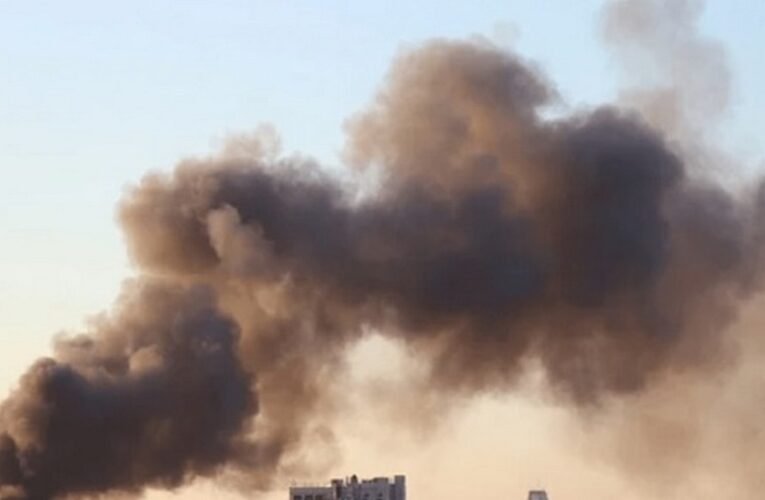 Росіяни атакували Херсон, є жертва